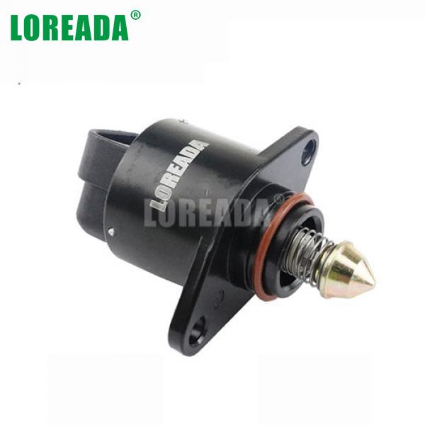 LOREADA Original OEM 17059603 817253 Idle Air Control Valve IACV for Vauxhall Opel Ascona Kadett