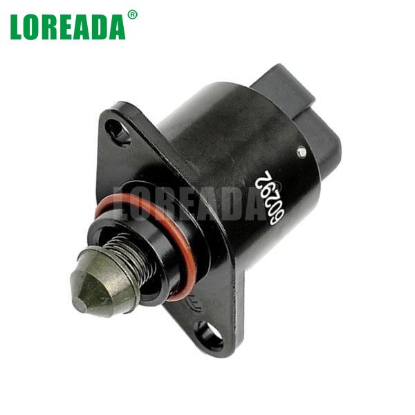 17076270 60292 17113188 Idle Air Control Actuator IACV IAC Valve For Opel Chevrolet Buick Honkon Sail Wuling 17076270 60292 17113188 Idle Air Control Actuator IACV IAC Valve For Opel Chevrolet Buick Honkon Sail Wuling