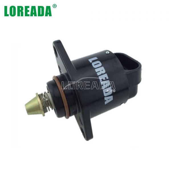 LOREADA Original OEM 17112027 817254 ICD00127 Idle Air Control Valve for Opel Vauxhall LOREADA Original OEM 17112027 817254 ICD00127 Idle Air Control Valve for Opel Vauxhall