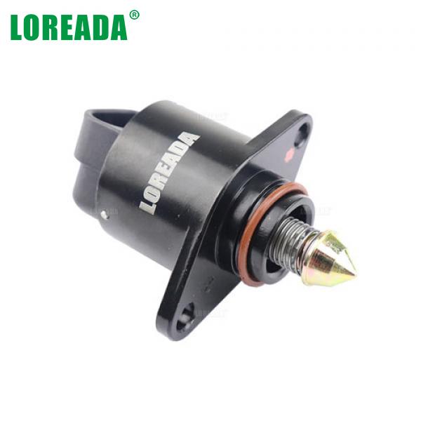 LOREADA Original OEM 17112031 IAC Idle Air Control Valve for Buick Chevrolet Ford GEO GMC Isuzu Oldsmobile Pontiac ICD00125 LOREADA Original OEM 17112031 IAC Idle Air Control Valve for Buick Chevrolet Ford GEO GMC Isuzu Oldsmobile Pontiac ICD00125