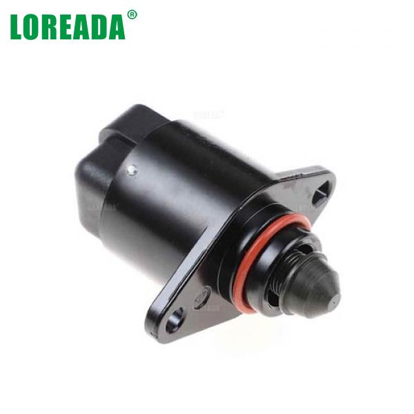 LOREADA Original OEM 17112966 IAC Valve Idle Air Control Valve for Chevrolet GMC Oldsmobile Pontiac 217428
