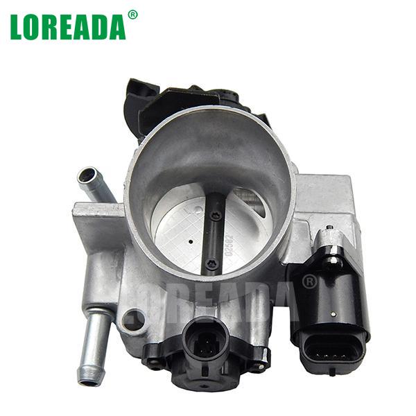 17200006 12571859 17 200 006 12 571 859 Electronic Throttle Body for Buick Regal 2.5 3.0