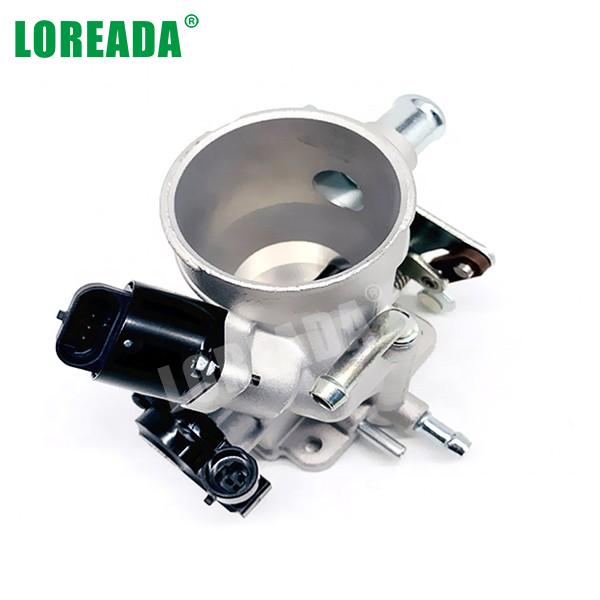 52mm Electronic Throttle Body 17202032 for BUICK Engine High Quality Throttle Valve