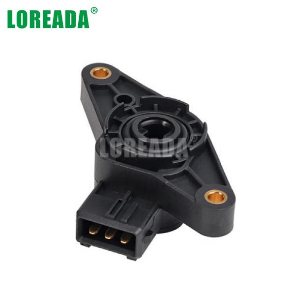 19200F Throttle Position Sensor TPS for Peugeot Fiat 70650012 550238 240020 19200F Throttle Position Sensor TPS for Peugeot Fiat 70650012 550238 240020