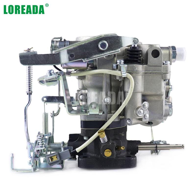 21100-61012 Carburetor for Toyota Land Cruiser 2F 4230cc FJ40 Engine