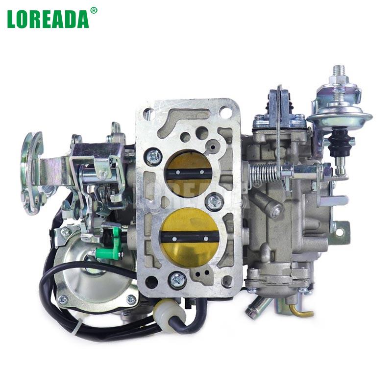 21100-75020 21100-75021 Car Carburetor for Toyota 1RZ Engine