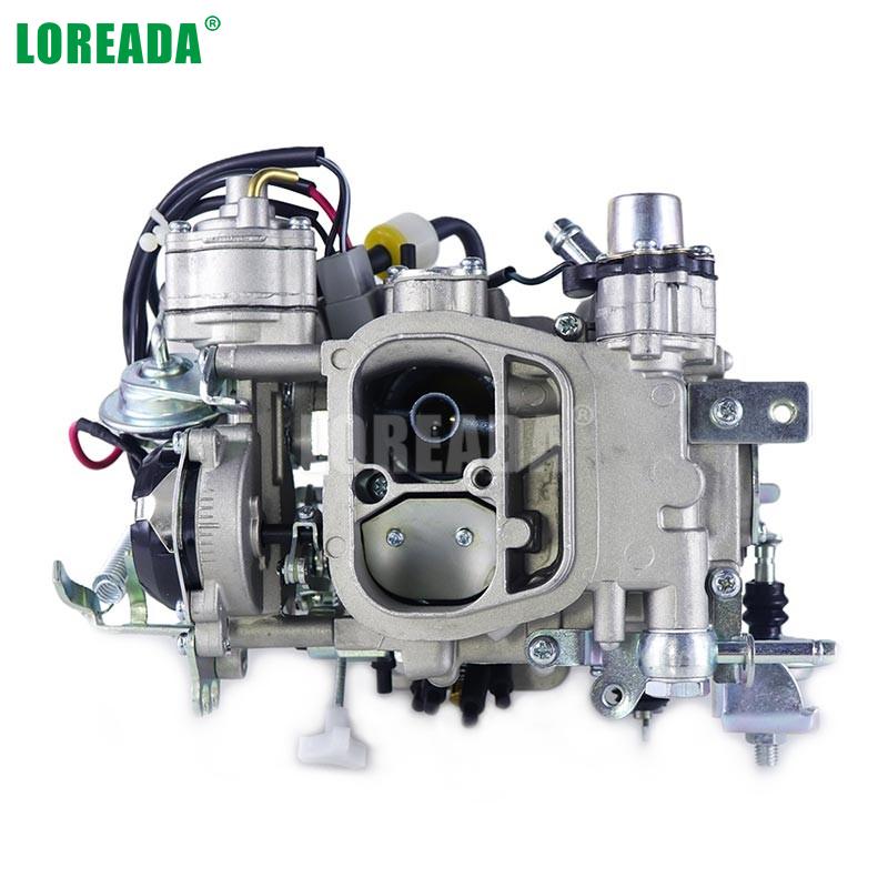 21100-75020 21100-75021 Car Carburetor for Toyota 1RZ Engine