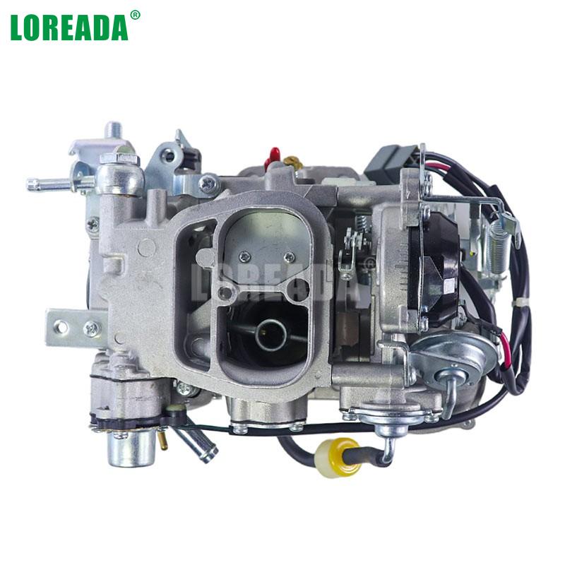 21100-75030 Electric Choke Carburetor Carburator for Toyota 4Y 491Q