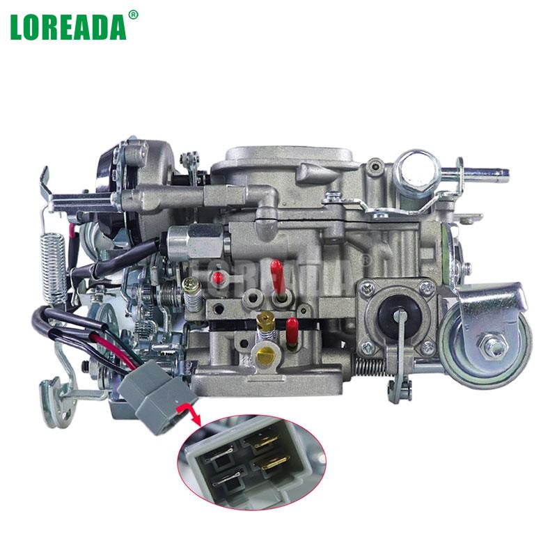 21100-75030 Electric Choke Carburetor Carburator for Toyota 4Y 491Q