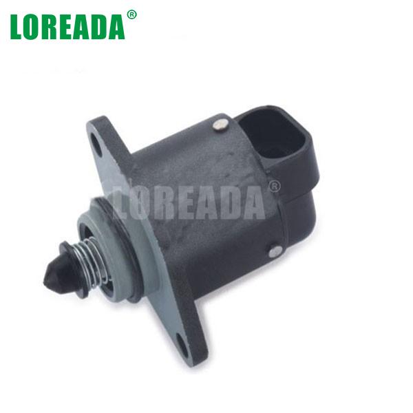 LOREADA Idle air Control Valve IAC 2112-148300-02 actuator Stepper Motor Aftermarkt Parts OEM IAC idle air control valve For Lada 