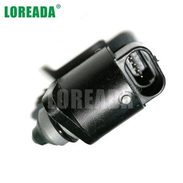 LOREADA Idle air Control Valve IAC actuator Stepper Motor Aftermarkt Parts OEM IAC idle air control valve For Lada Niva 21203-1148300-03/21203-1148300