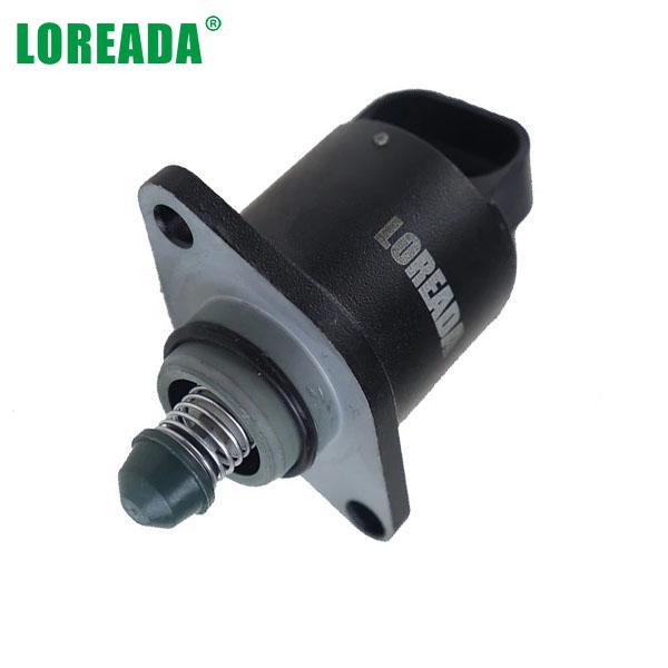 LOREADA Idle air Control Valve IAC 21203-1148300 actuator Stepper Motor Aftermarkt Parts OEM IAC idle air control valve For Lada  - 副本 LOREADA Idle air Control Valve IAC 21203-1148300 actuator Stepper Motor Aftermarkt Parts OEM IAC idle air control valve For Lada  - 副本