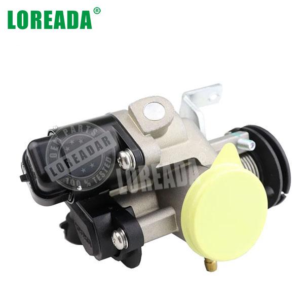 28mm LOREADA Genuine Throttle Body assy OEM Spare Parts For 150cc Motorcycles with Delphi TMAP High quality Motorbike Accessory