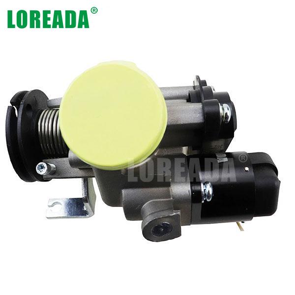 30mm LOREADA Original Motorcycle Throttle body for Motorcycle 125 150CC with Delphi IAC 26178 and TPS Sensor 35999 Bore Size 30mm 30mm LOREADA Original Motorcycle Throttle body for Motorcycle 125 150CC with Delphi IAC 26178 and TPS Sensor 35999 Bore Size 30mm