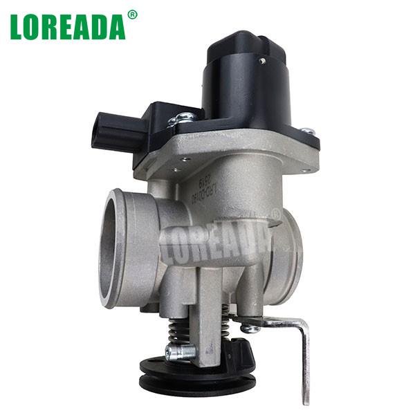 30mm LOREADA Original Motorcycle Throttle body OEM Spare Parts for Motorcycle 125 150CC with Delphi IACA 26178 and Triple Sensor Bore Size 30mm Engine system