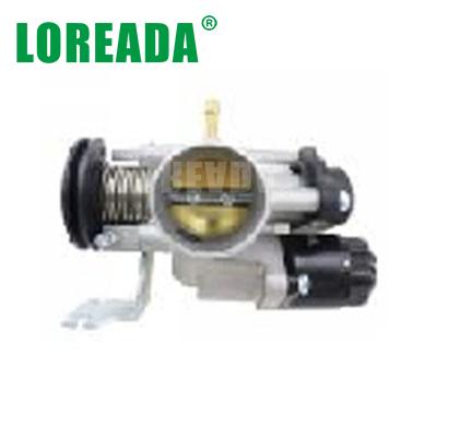 30mm LOREADA Original Motorcycle Throttle body for Motorcycle 125 150CC with IAC valve 26178 TPS 35999  Bore Size 30mm