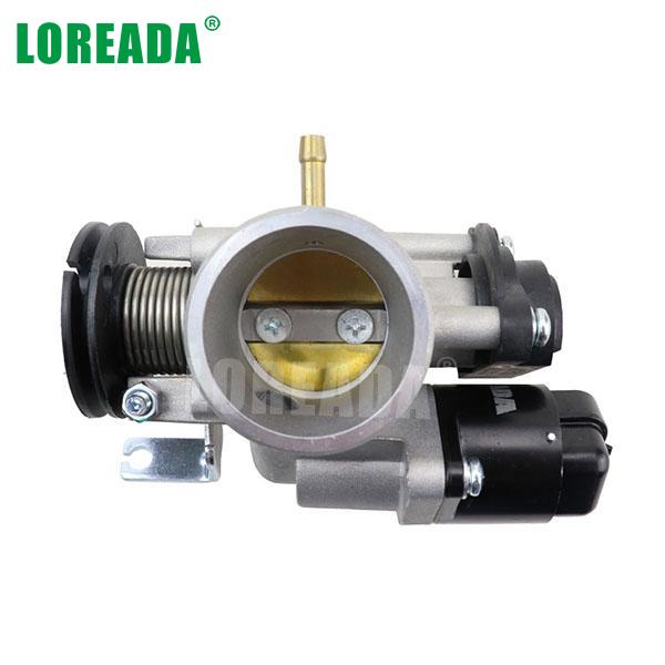 32mm LOREADA Original Motorcycle Throttle body for Motorcycle 150 125CC 150CC with IAC V 26178 and TPS Sensor 35999 OEM Auto Parts Supplier 32mm LOREADA Original Motorcycle Throttle body for Motorcycle 150 125CC 150CC with IAC V 26178 and TPS Sensor 35999 OEM Auto Parts Supplier