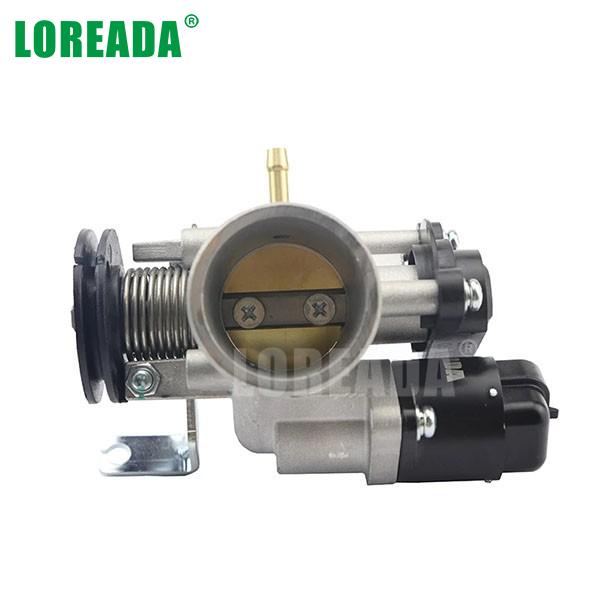 32mm Original Motorcycle Throttle body for Motorcycle Benelli RFS150 125CC 150CC with IACA 26178 and TPS Sensor 06682 OEM Auto Parts Supplier