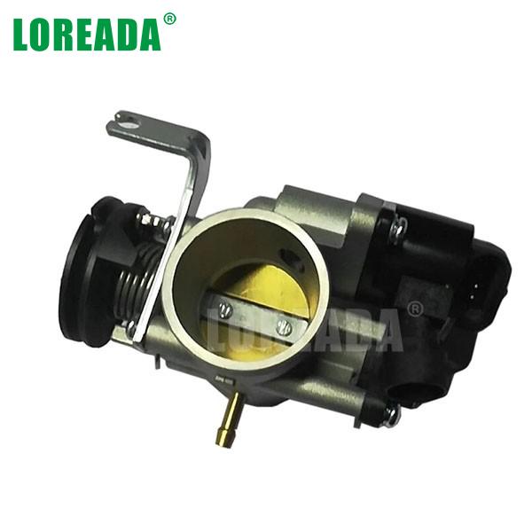 32mm Original Motorcycle Throttle body for Motorcycle Benelli RFS150 125CC 150CC with IACA 26178 and TPS Sensor 06682 OEM Auto Parts Supplier