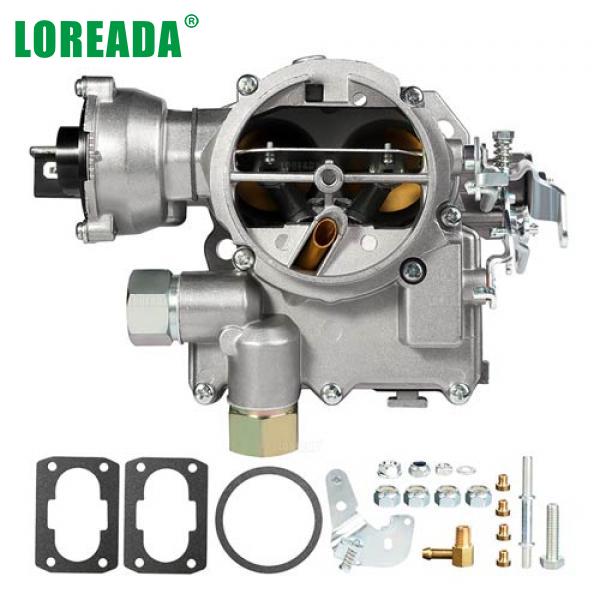 3310-864940A01 2 Barrel Carburetor Carb Assy for Mercruiser Stern Drive Mercury Marine