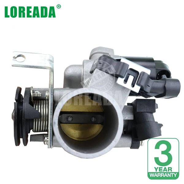 34mm Original Throttle Body Assembly OEM Spare Parts with MAP+TPS Sensor+IACV For All Terrain Vehicle ATV quad Bike 400cc 150CC Motorcycles Engin System Bore Size 34 mm