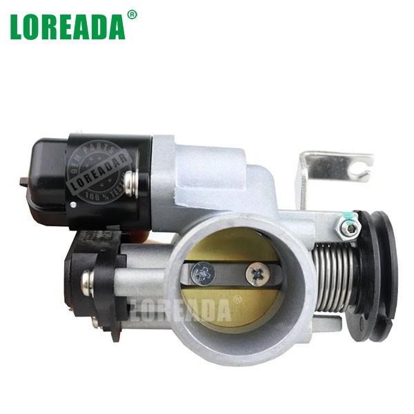 LOREADA 34MM Throttle Body assembly Bore Size 34mm Motorcycles  OEM Spare Parts For Motorcycles bike motorbike cycle with 150CC engine 0281227767 1027
