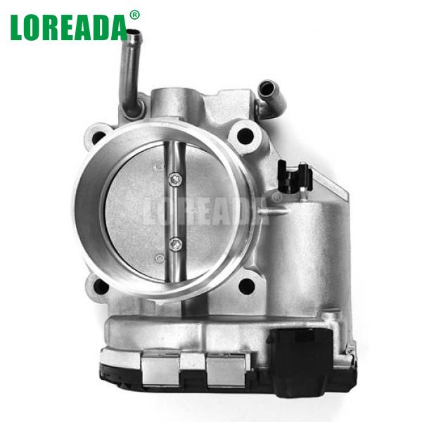 35100-03720 Throttle Body for Hyundai Verna Kia Pegas RIO G4LC 1.4L 3510003720