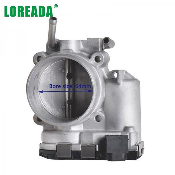 35100-2G600 351002G600 Throttle Body for Hyundai Santa Fe Sonata Tucson Kia Optima Sorento Sportage 35100-2G600 351002G600 Throttle Body for Hyundai Santa Fe Sonata Tucson Kia Optima Sorento Sportage