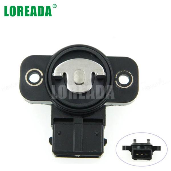3510238610 550398 ADG07205 TPS Throttle Position Sensor for Hyundai Sonata Santa Fe Trajet Tiburon Kia Optima Magentis