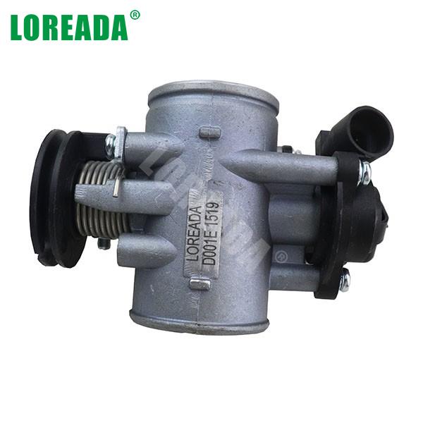 37mm Loreada OEM Throttle Body Assembly Bore Size 37mm For Motorcycles bike motorbike Engin System