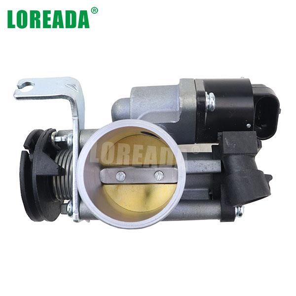 37mm Original OEM Spare Parts Throttle Body for Motorcycle 125CC 150CC 250CC with IAC Valve 26179 and TPS Sensor 35999 37mm Original OEM Spare Parts Throttle Body for Motorcycle 125CC 150CC 250CC with IAC Valve 26179 and TPS Sensor 35999