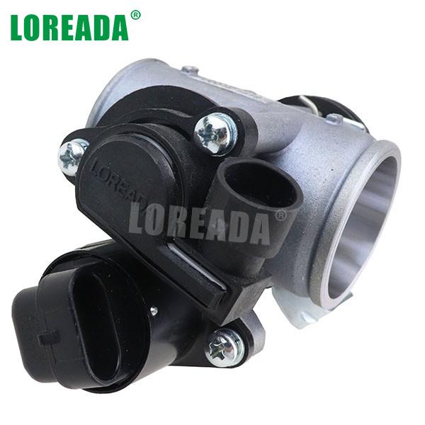37mm Original OEM Spare Parts Throttle Body for Motorcycle 125CC 150CC 250CC with IAC Valve 26179 and TPS Sensor 35999