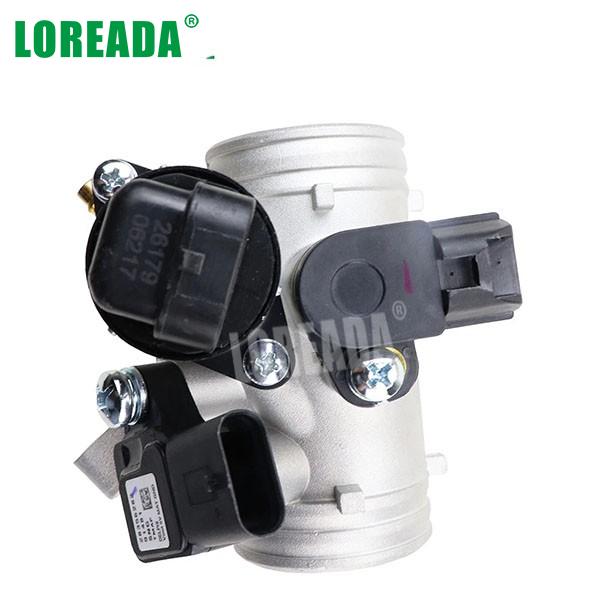 39mm LOREADA Original Motorcycle Throttle body OEM Spare parts for Motorcycle 125CC 150CC with IAC Valve 26179 and TPS Sensor 35999 Throttle Body Assembly Bore Size 39mm