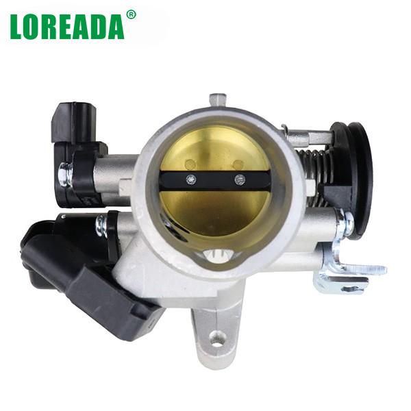 39mm OEM motorcycle throttle body  IAC 26179 and TPS Sensor for Motorcycle 125CC 150CC