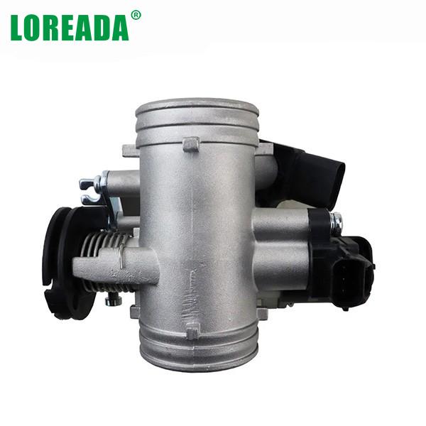LOREADA Original 39mm Motorcycle Throttle Body for 125CC 150CC Engine with IAC 26179 and TPS Sensor 35999