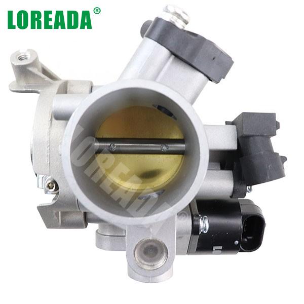 Original Motorcycle Throttle body OEM for Motorbike Engine System Bore Size 42mm Motorcycle Spare Parts