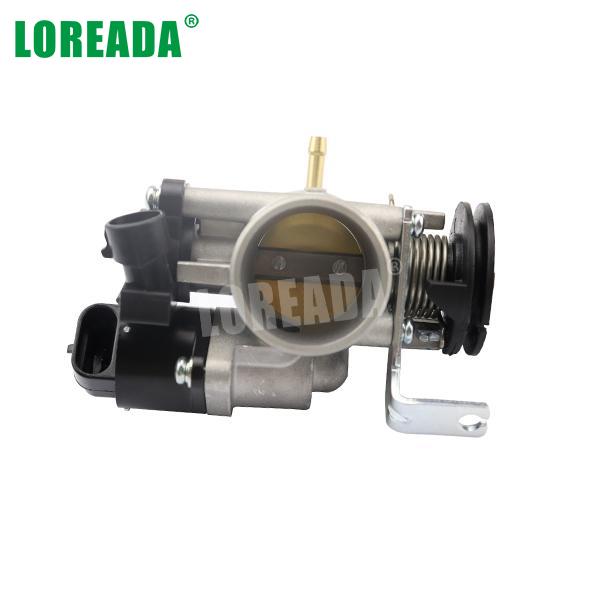 45mm LOREADA Original Motorcycle Throttle body for Motorbike OEM Spare Parts Supplier