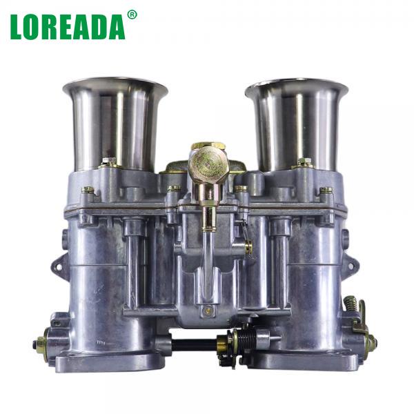 19030018 Weber 48 IDA Carburetor With 2 Gasker Air Horn for VW Beetle Bus Type1 Type4 Ford Mustang