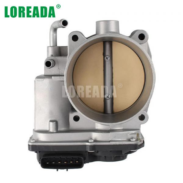 4H239F991BC Throttle Body for Land Rover Range Rover 4H239F991BD 1077-133238 THB-61015