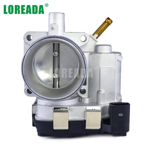 55223625 55254306 50GTE3F1 Throttle Body For Fiat 55223625 55254306 50GTE3F1 Throttle Body For Fiat