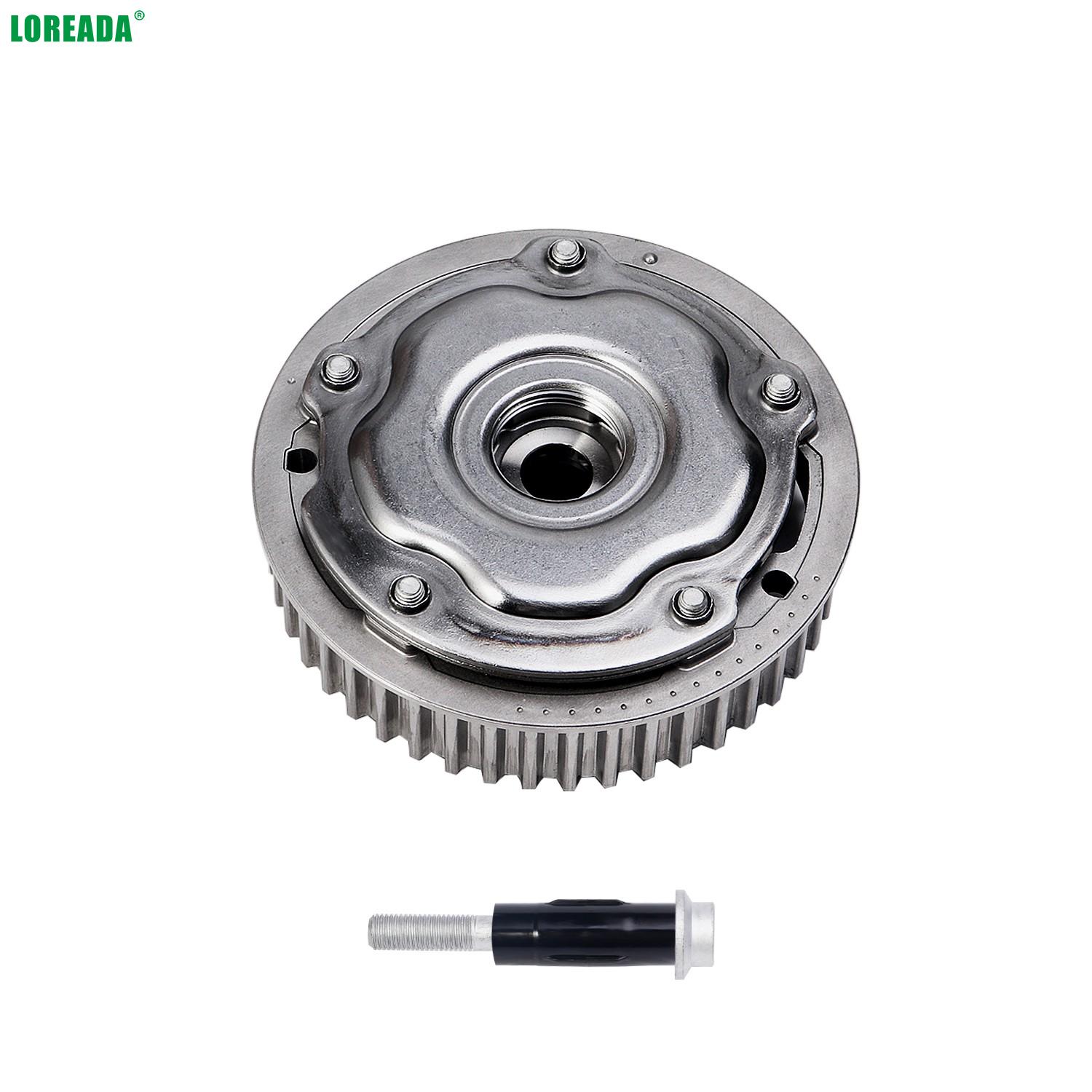  LOREADA Intake Exhaust Engine Timing Camshaft Cam Gear OEM For Chevrolet- Aveo Cruze Sonic Opel Vauxhall Astra 55567048 55568386 55567049