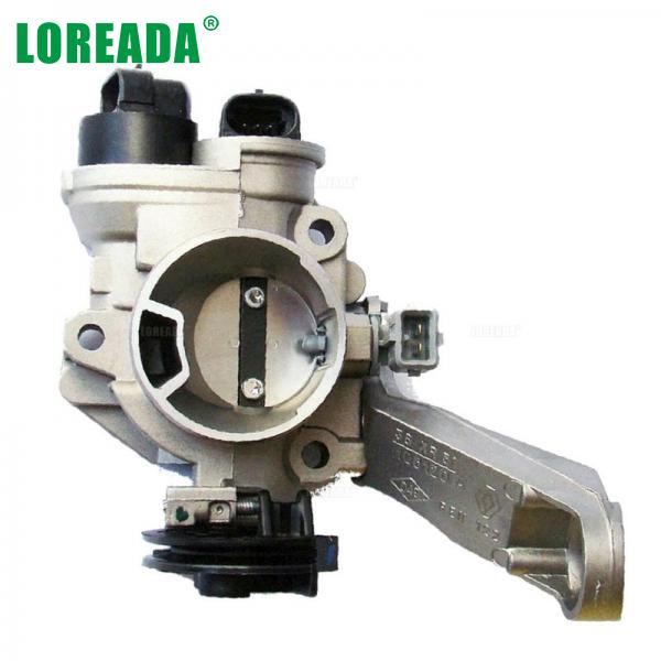 7700108120 802001122505 7.03703.54.0 Throttle Body for Renault Clio Kangoo Twingo