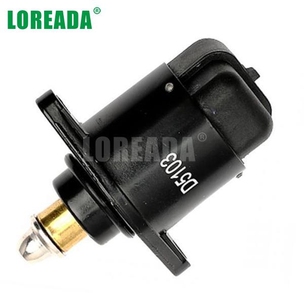 LOREADA Original OEM 7701042403 D95129 Idle Air Control IAC Valve IACV for Renault Clio Kangoo Twingo LOREADA Original OEM 7701042403 D95129 Idle Air Control IAC Valve IACV for Renault Clio Kangoo Twingo