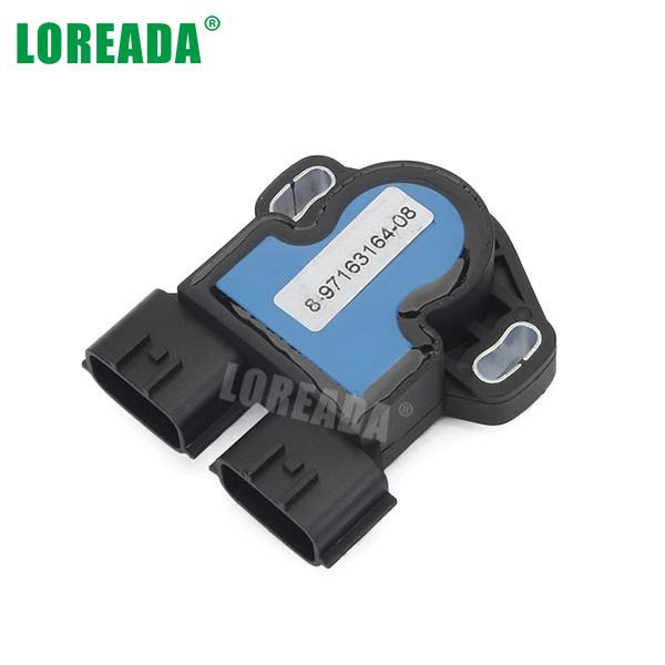 8971631640 TPS Throttle Position Sensor for Nissan Infiniti SERA486-08 TH230 TPS470