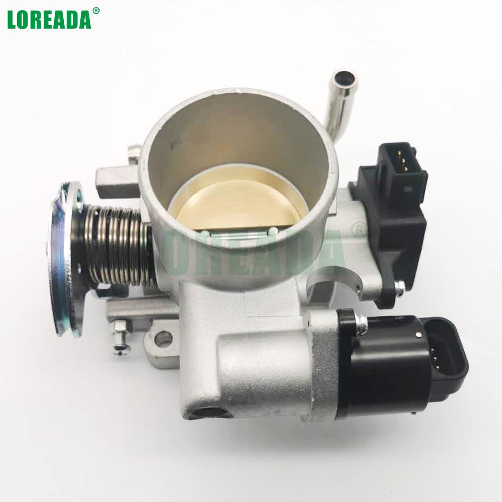 9015247 F01R00U006 Throttle Body Assembly For Buick 2003 Excelle 1.6L Lova Avro 1.4L