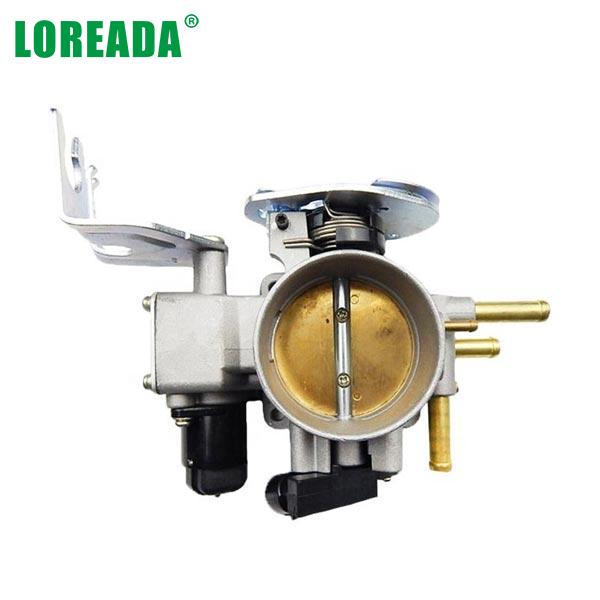 92066487 14370 Throttle Body For Buick Excelle MT Daewoo Chevrolet Evanda 2005-2011 92066487 14370 Throttle Body For Buick Excelle MT Daewoo Chevrolet Evanda 2005-2011