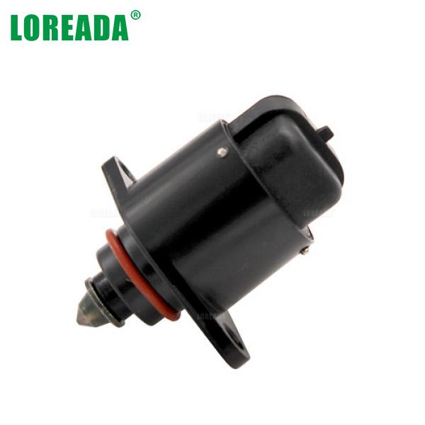 LOREADA Original OEM 93740918 Fuel Injection IAC Idle Air Control Valve for Chevrolet Chery QQ Dongfeng LOREADA Original OEM 93740918 Fuel Injection IAC Idle Air Control Valve for Chevrolet Chery QQ Dongfeng