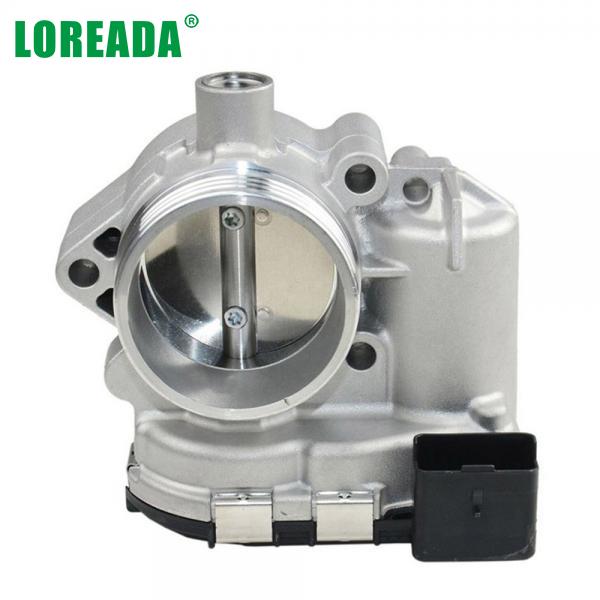 9635884080 0280750085 Fuel Injection Throttle Body for Citroen Peugeot 9635884080 0280750085 Fuel Injection Throttle Body for Citroen Peugeot