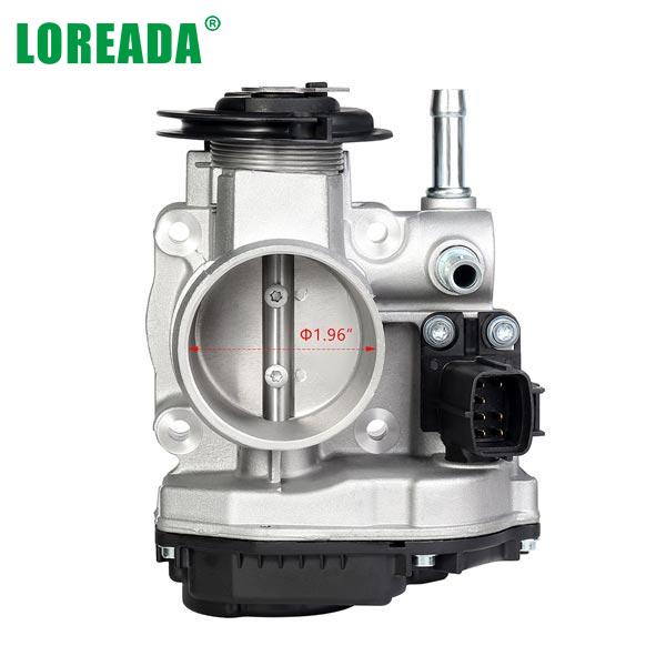 96394330 96815480 Throttle Body 44mm for Chevrolet Lacetti Optra Daewoo Nubira 96394330 96815480 Throttle Body 44mm for Chevrolet Lacetti Optra Daewoo Nubira