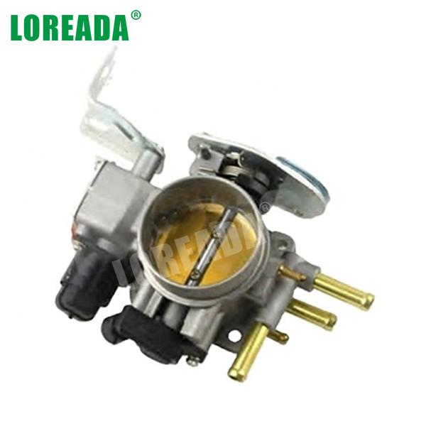 60mm 96451319 Mechanical Throttle Body for Buick Car Engine